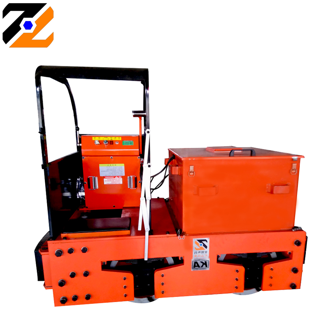 CTY2.5 explosion-proof underground mine battery locomotiv