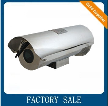 CCTV S304/316 из нержавеющей стали IP68 взрывозащищенный корпус камеры