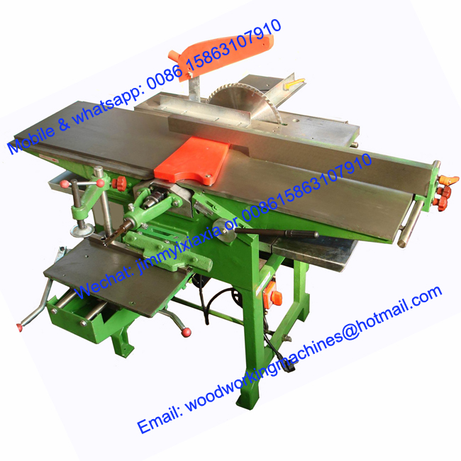 MQ443A Сверхмощный многофункциональный деревообрабатывающий станок