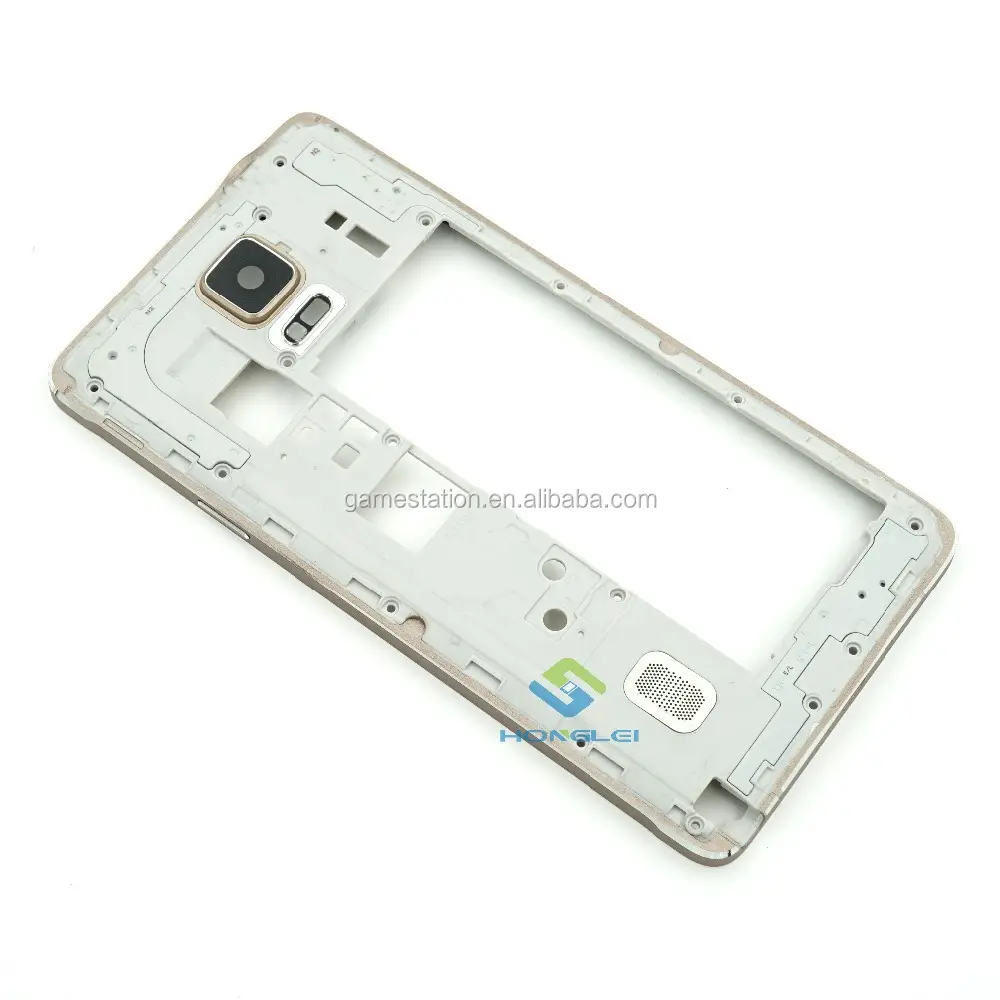Replacement Middle Frame Housing for Samsung Galaxy Note4