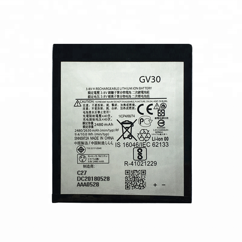 OEM GV30 батарея для Motorola Moto Z Droid XT1650