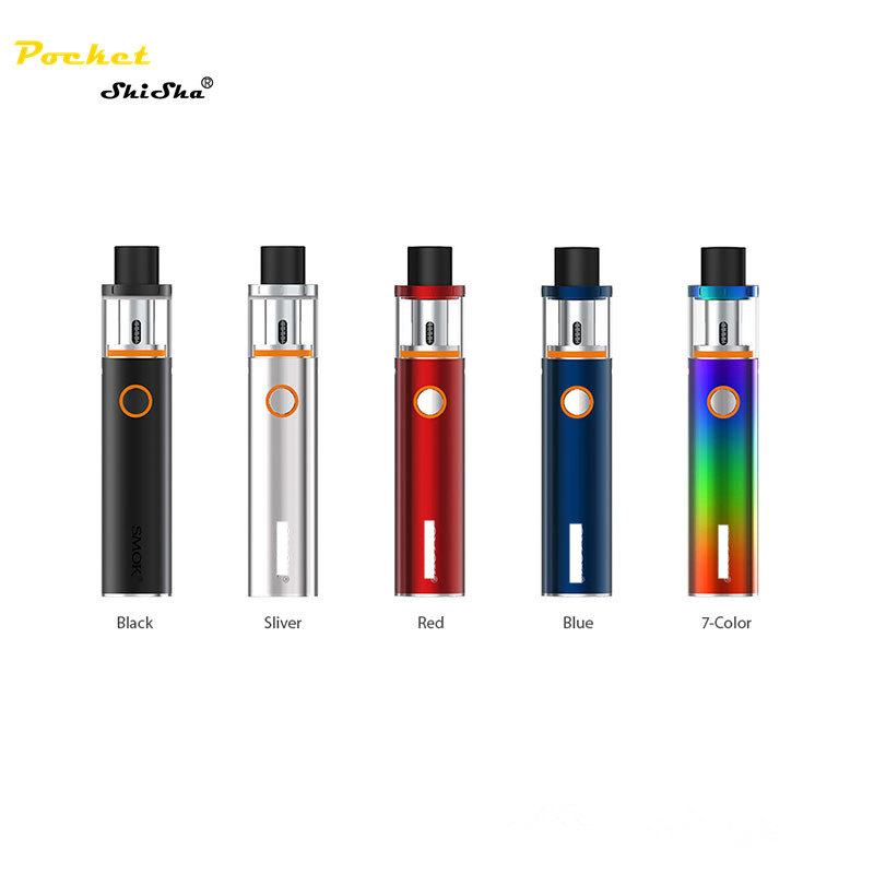 2021 Hottest E Cigarette VAPE PEN 22 Starter Kit with Built-In 1650mAh Battery