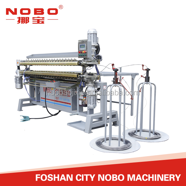 NOBO-ZC-3 специализированное сборное оборудование для матрасов