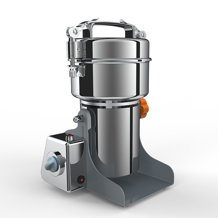 Измельчитель из нержавеющей стали CM - 20B 1000g для продажи, измельчитель для трав
