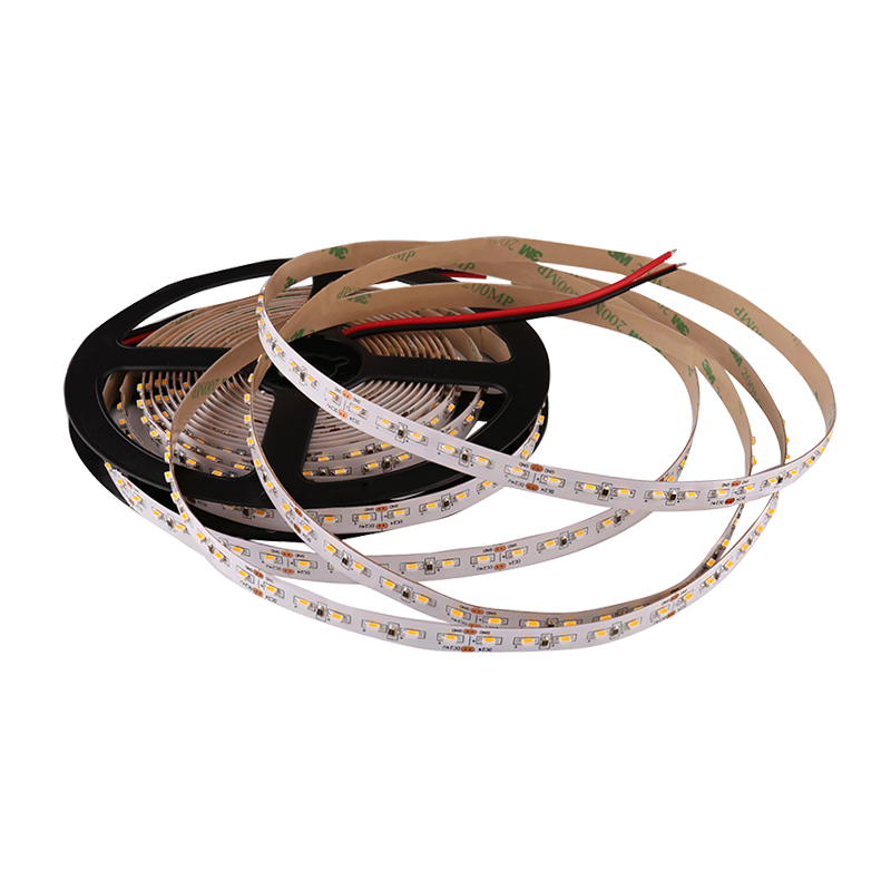 Высокая яркость 12v/ 24v SMD2835-60 светодиодов полосы света