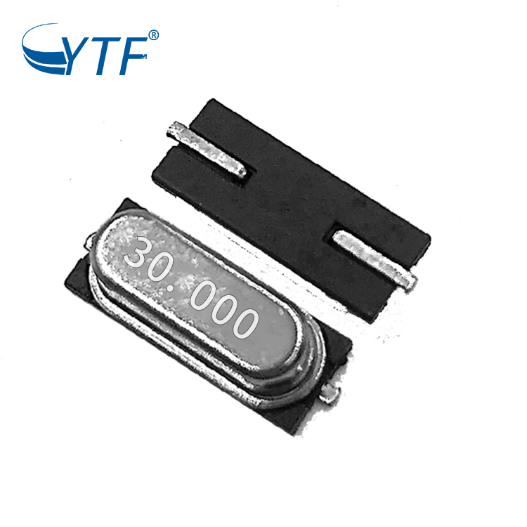 25-64 МГц SMD Кристалл для Носимых устройств кристаллический осциллятор
