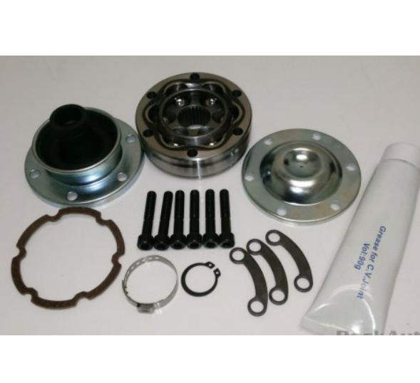 Комплект передних шрусов для JEEP GRAND CHEROKEE LIBERTY 1999-2004 932-301 932301