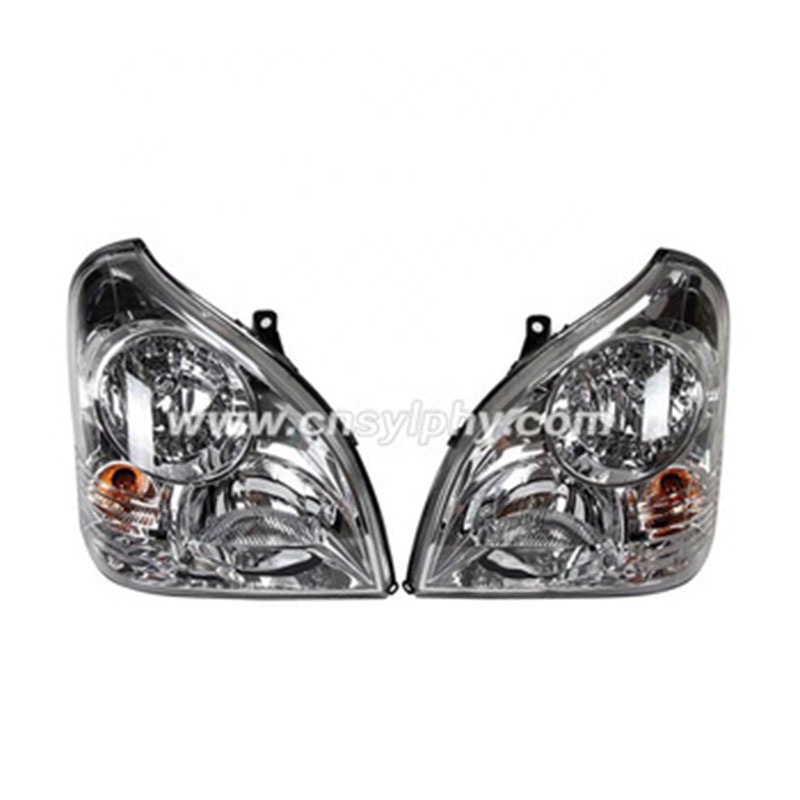 SGMW Chevrolet N300 Wuling передняя фара