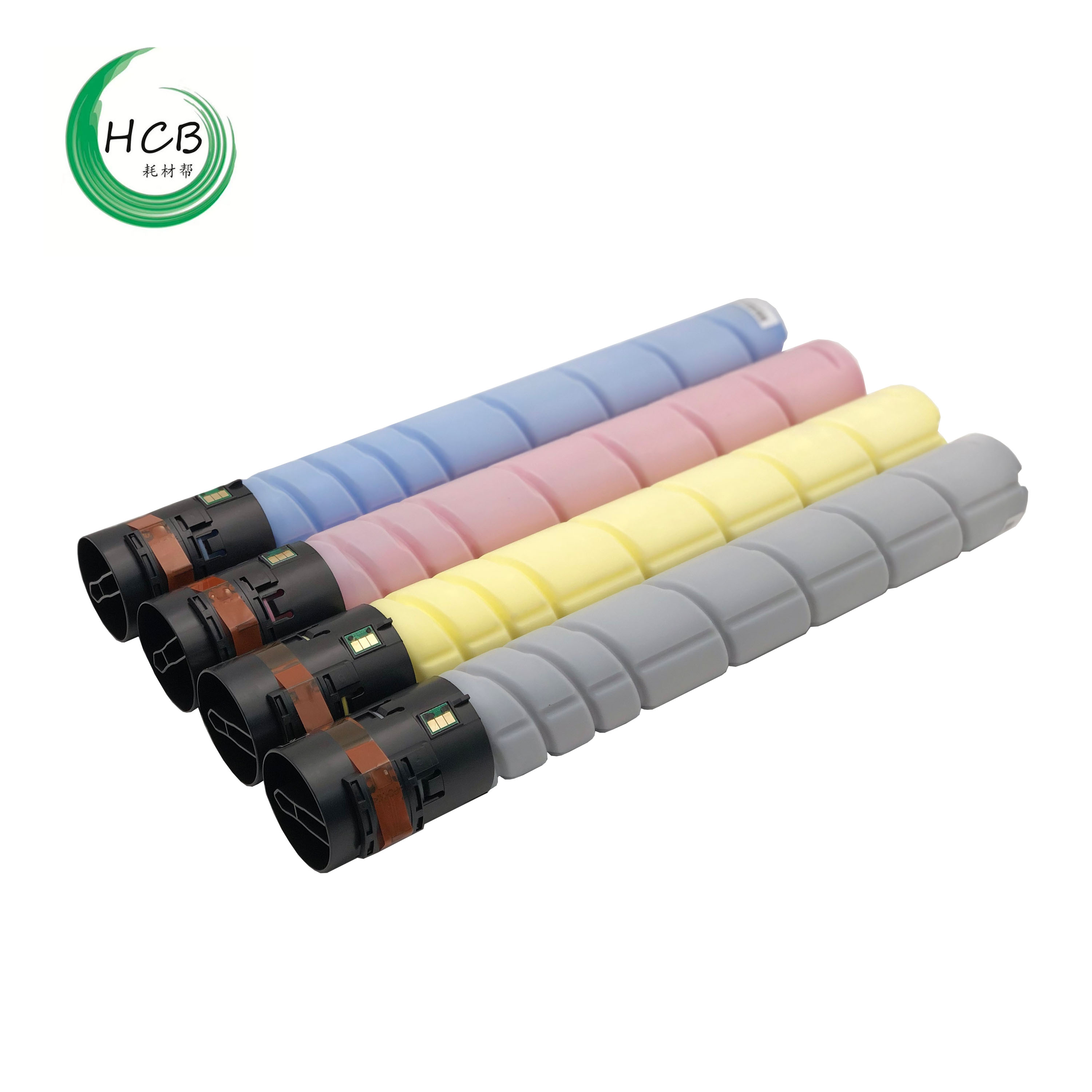 HCB оригинальное качество цветной копир тонер-картридж для bizhub c258 c368 c308 Konica Minolta Тонер TN324