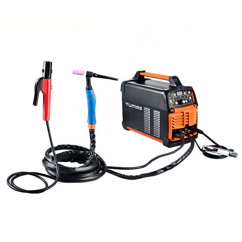 Сварочный аппарат Tumas pulse dc 200 AMP MMA tig