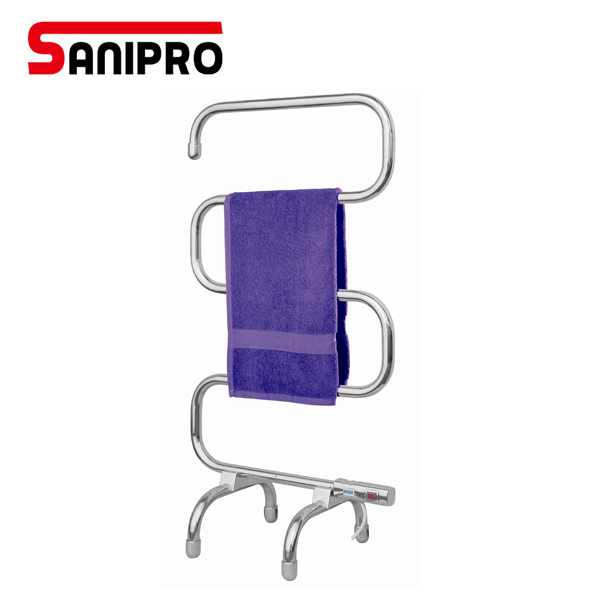 Настенный Электрический обогреватель полотенец SANIPRO