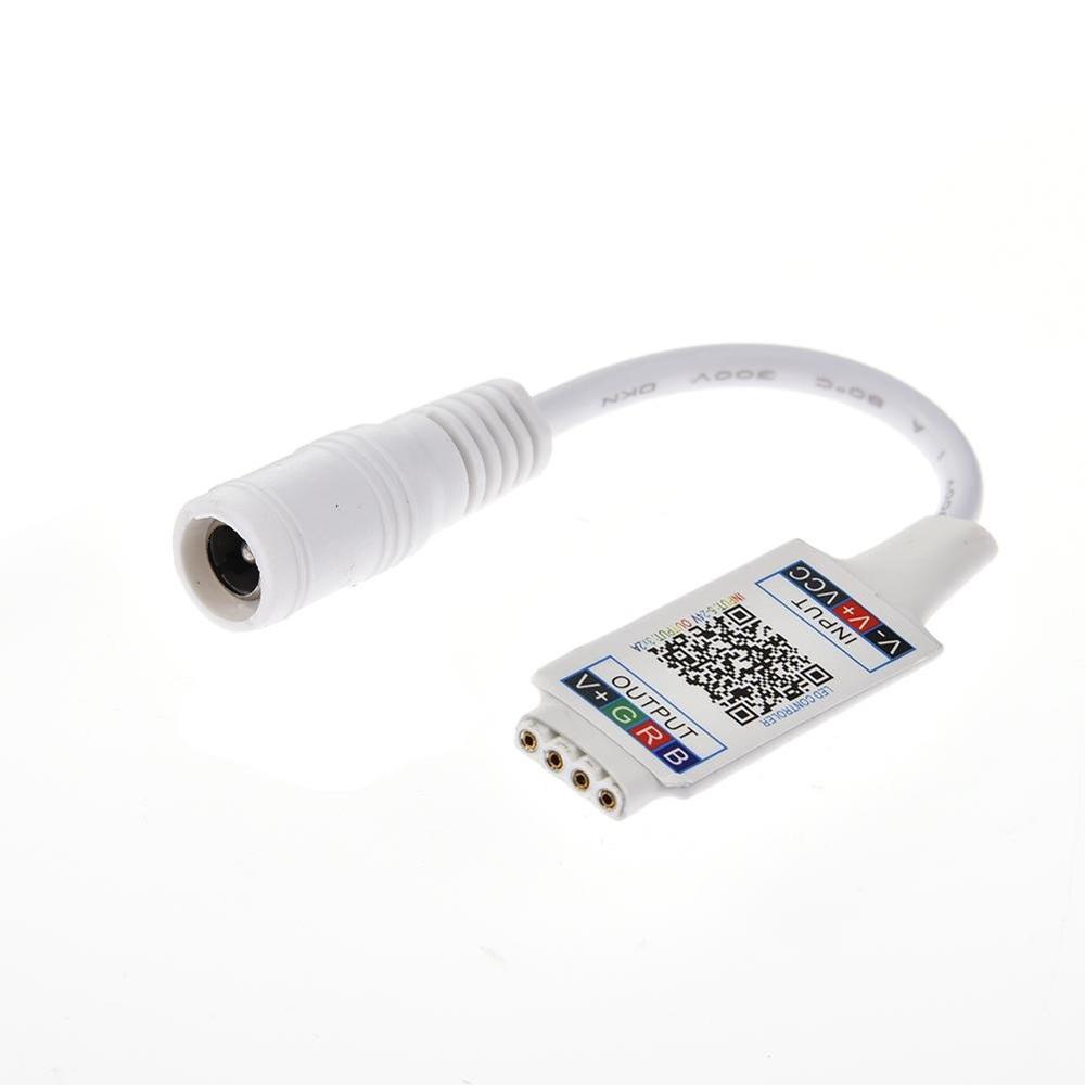 Bluetooth-контроллер для светодиодной ленты Dc 12-24 В