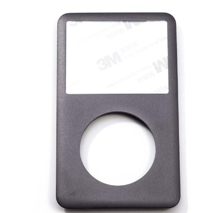 Front Cover front Housing faceplate For iPod Classic 6 7 80gb 120gb 160gb