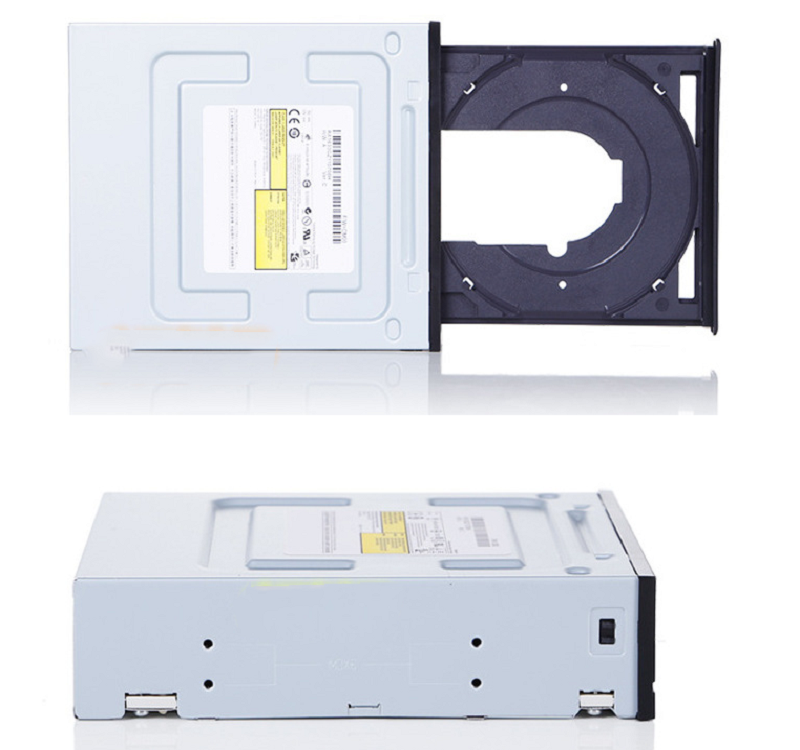 Настольный DVD RW Писатель последовательный интерфейс SATA 24x DVD рекордер для настольного компьютера