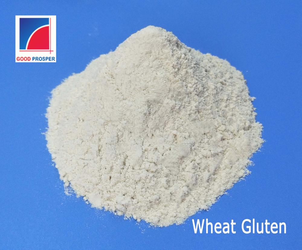 China Wheat Gluten/Vital Wheat Gluten Price