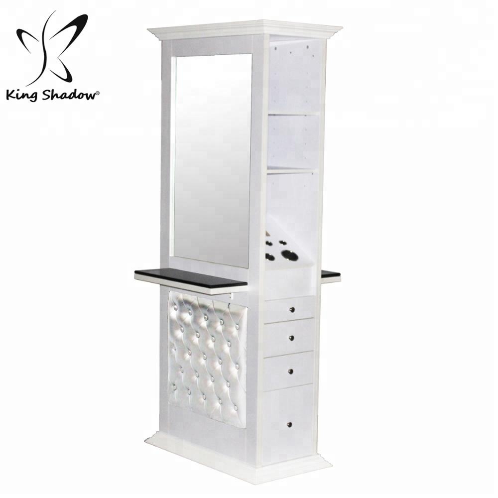 King shadow салон мебели составляют Двусторонняя зеркальная станция