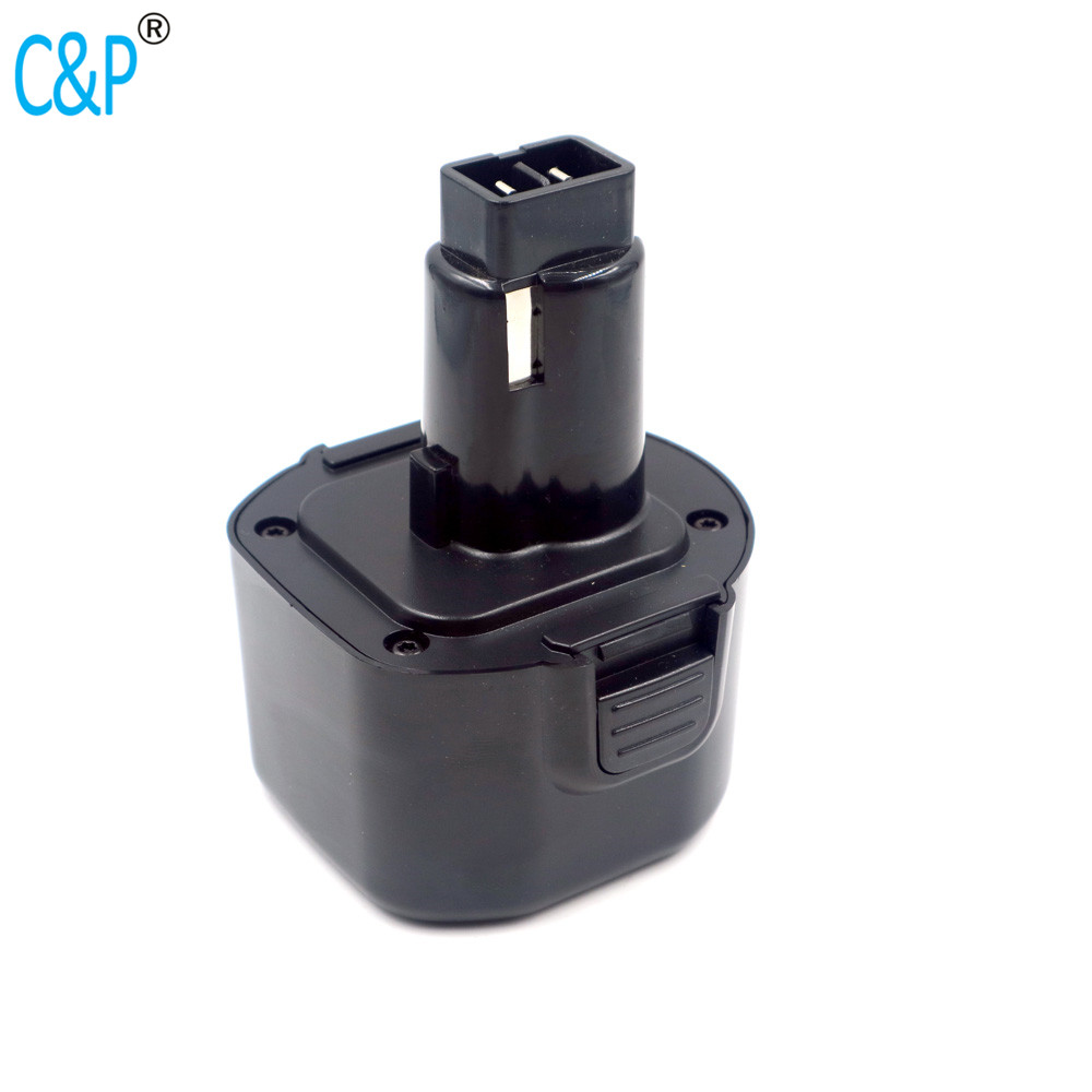 C&P BD 9.6VA 2000mAh Ni-CD battery BTP1056 A9251 PS120 PS310 PS3350 CD9600 PS3300 DE9036 DW9061 BTP1056 2.0ah ni mh batteries