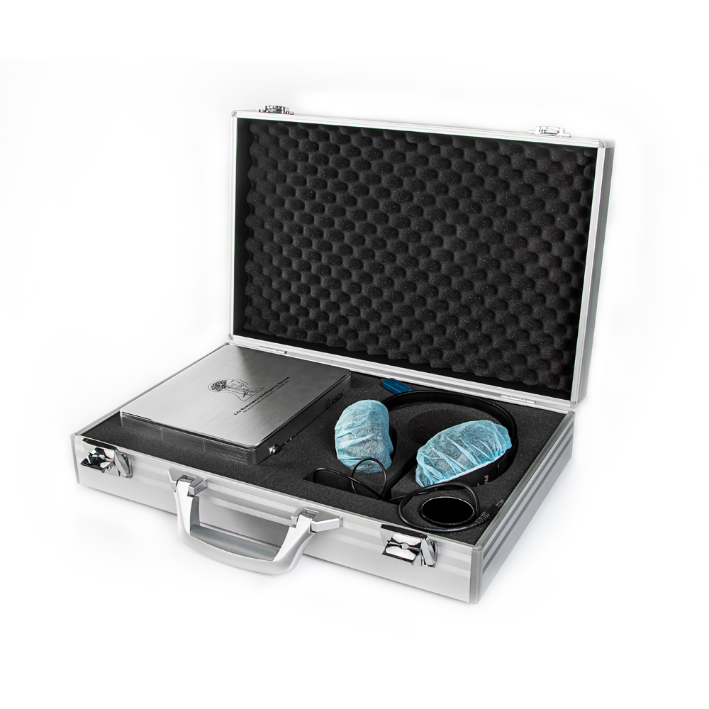11,11 Цена $2028 Бесплатная доставка 3-D визуализация metapathia GR hunter 4025 nls для клиники из России