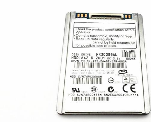 30GB MK3008GAL 4200RPM жесткий диск для IPOD VIDEO CLASSIC
