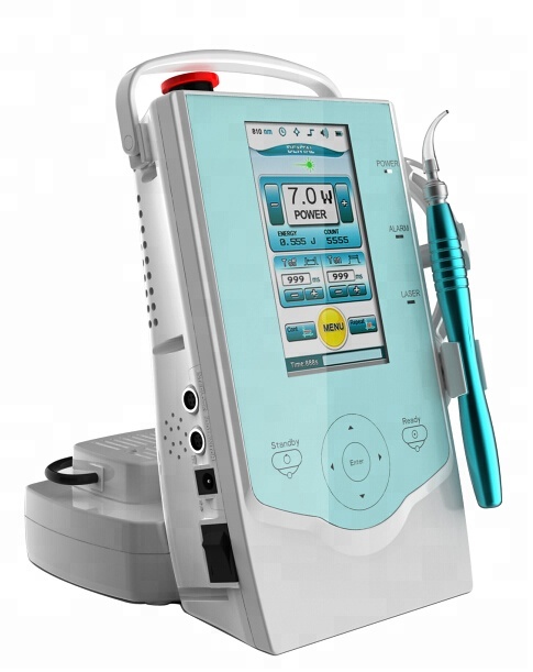 Cheese4A dental diode laser teeth whitening