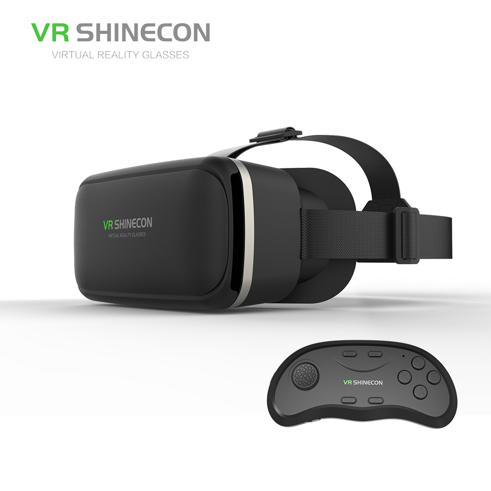 Дешевые цены vr гарнитура поддерживается с удаленными 3d очки для мобильного телефона