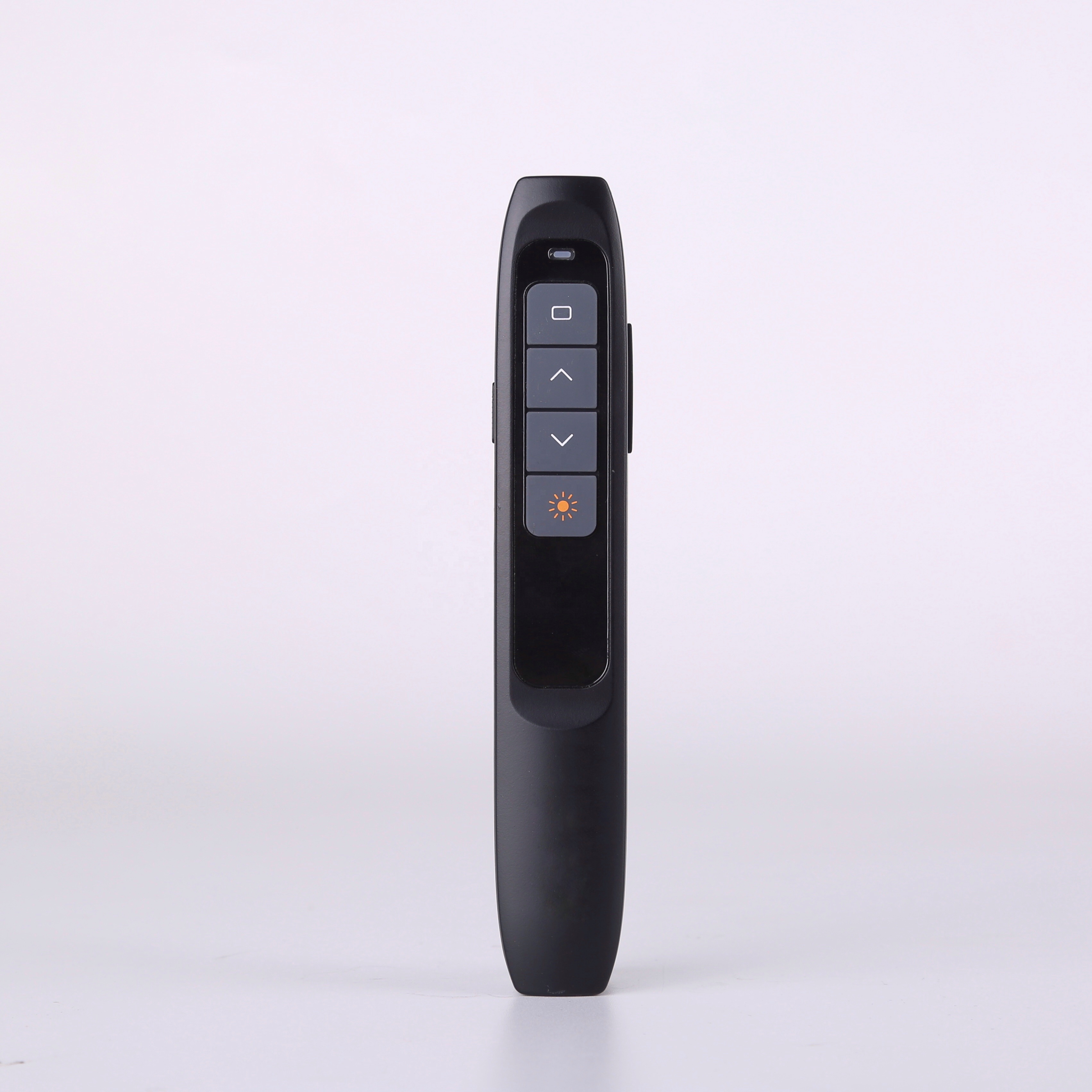 Высокое качество 2,4G USB мощная Беспроводная красная лазерная указка дистанционное управление ручка Тип беспроводной лазерный перезаряжаемый Презентер