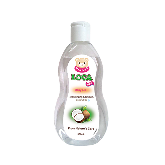 OEM/частная торговая марка LOCA детское масло