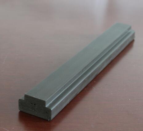 CHEAP SOLID PVC DOOR STILE,DOOR WINDOW PLASTIC INSERTS