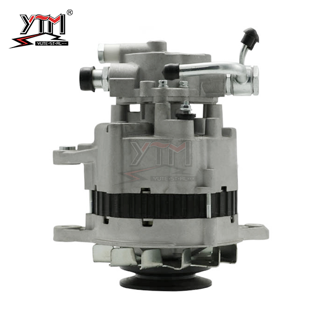 YTM авто генератор 12 В 65a 4D55 для дизельный двигатель L200/300 OEM A2T01683