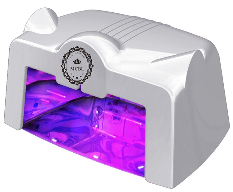 wholesale high quality  led gel nail polish 36W uv nail lamp