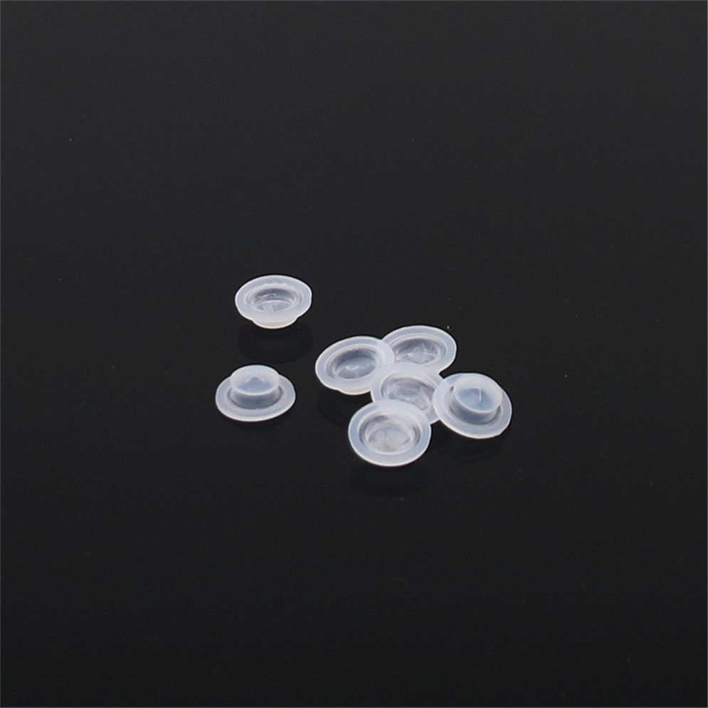 Wholesale food grade LSR injection silicone dispensing valve for flip top closure