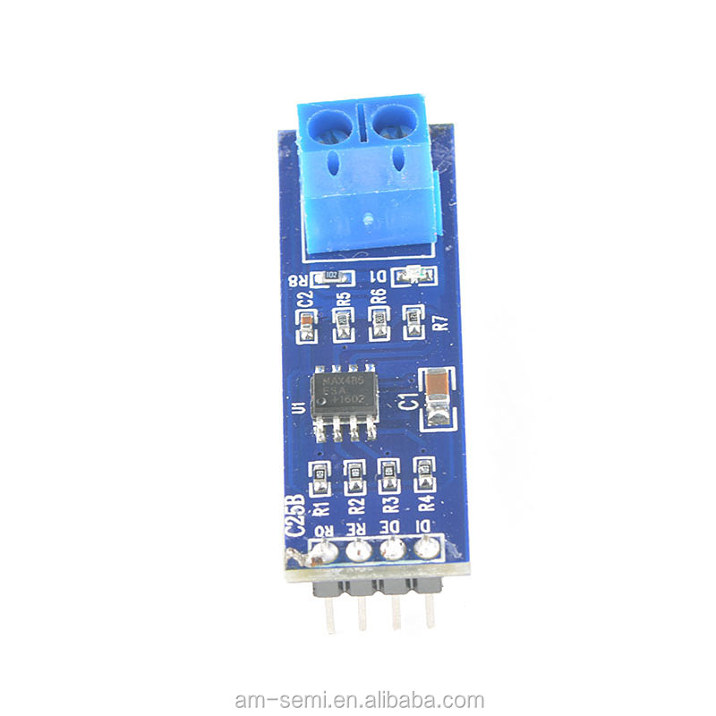 Новый оригинальный модуль MAX485 TTL для RS-485