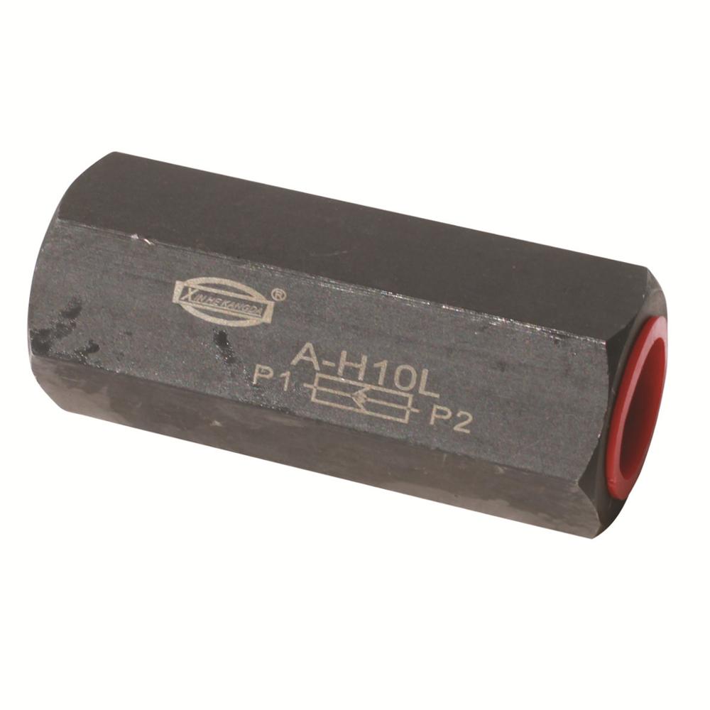 A-H10L,A-H20L,A-H32L,DIF-L10H,DIF-L20H,DIF-L32H гидравлический прямо обратный клапан, гидравлические клапаны