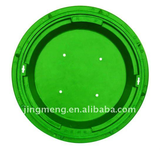 Валы для газона JINMENG SMC/крышка люка