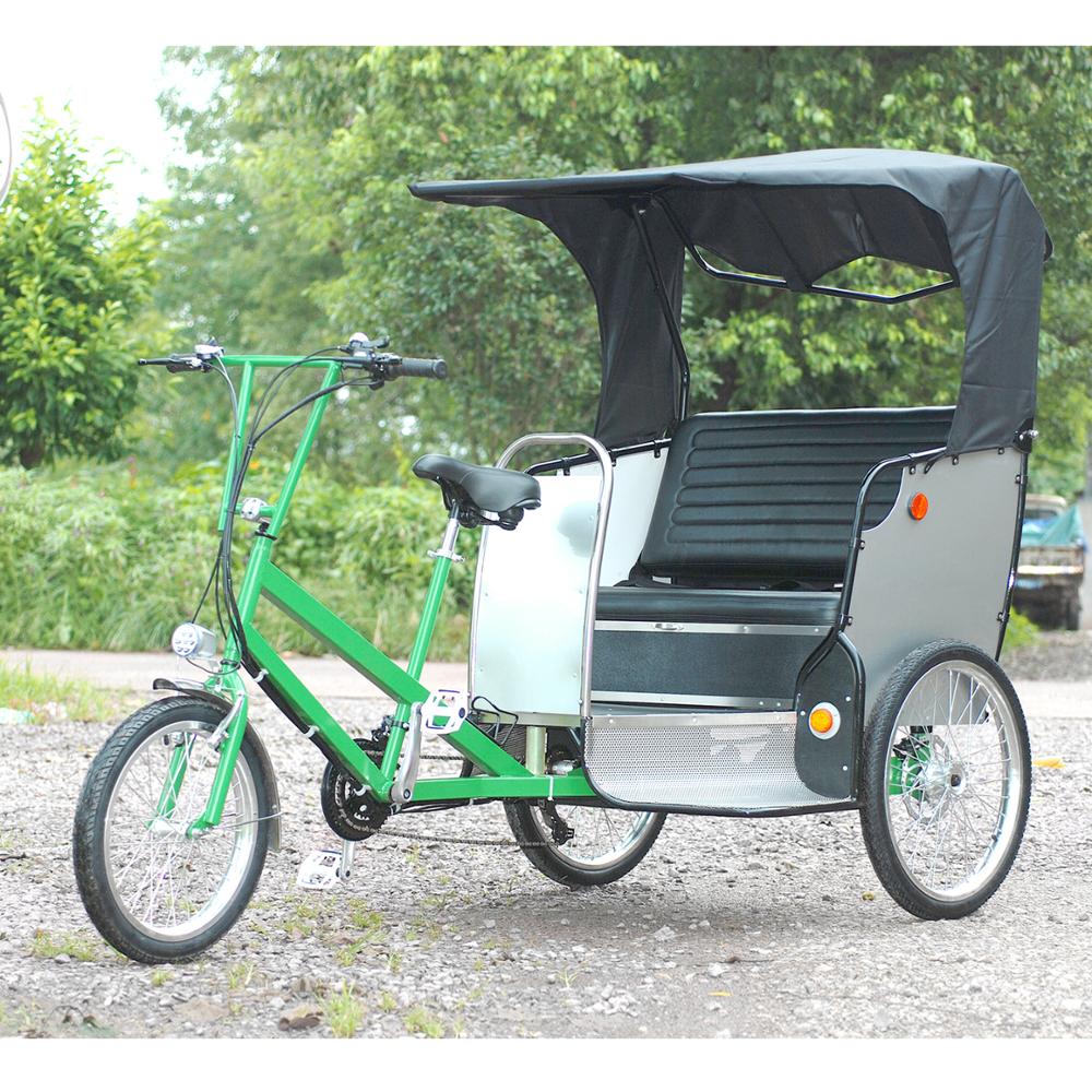 Китайский автоматический 3 Wheeler эфир рикша тук
