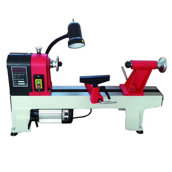 Wood lathe