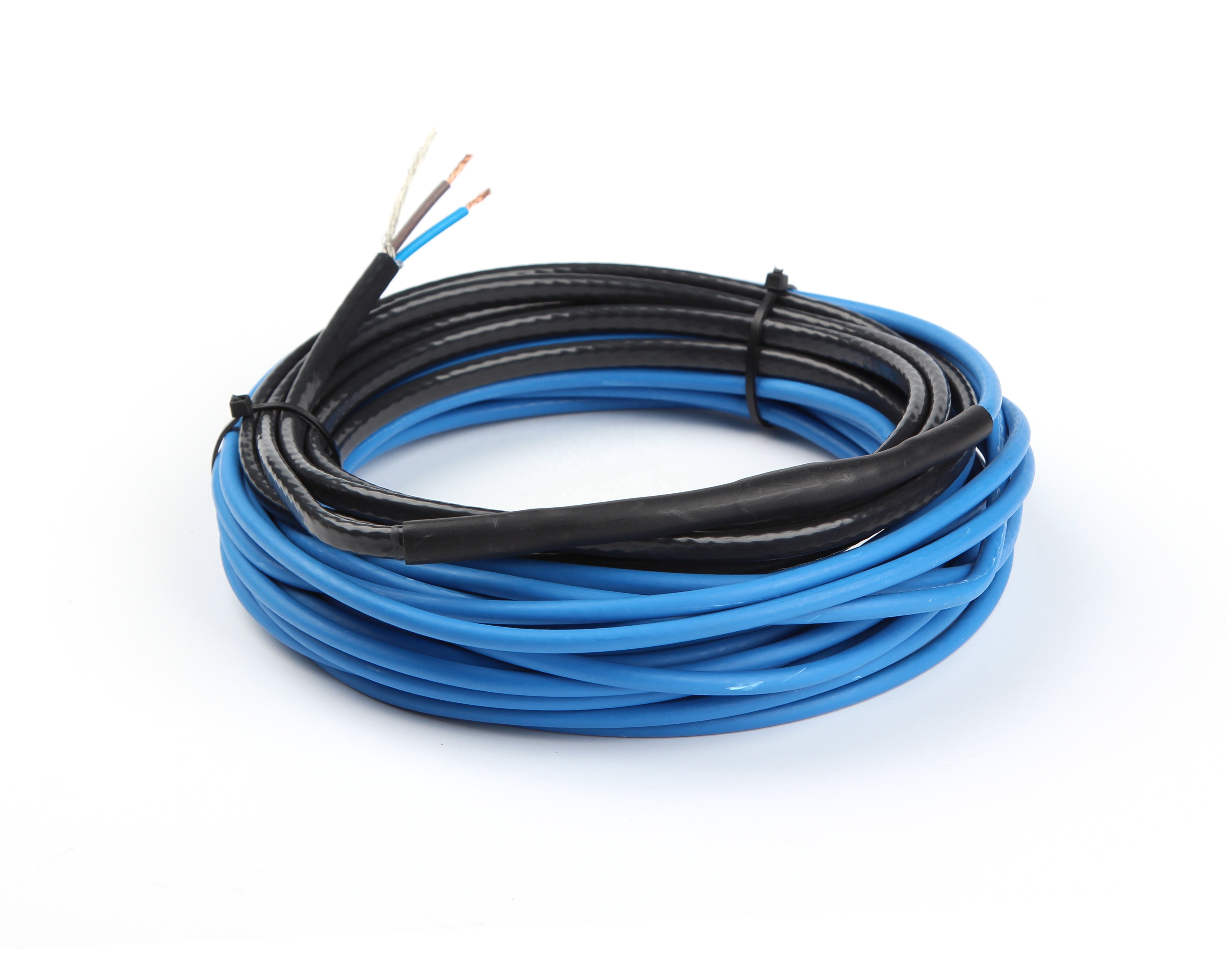 120 V/240 V Электрический нагревательный кабель под плиткой пола