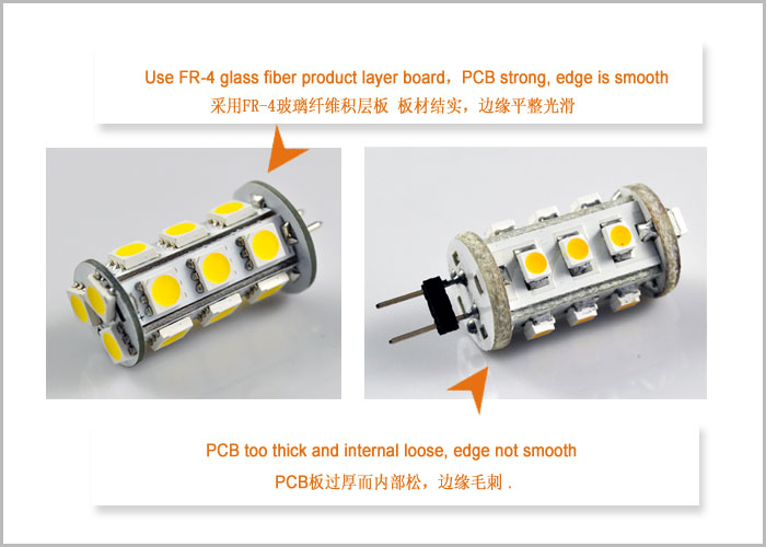 3years warranty high quality products 12v 18leds led g4 bulb lamp light