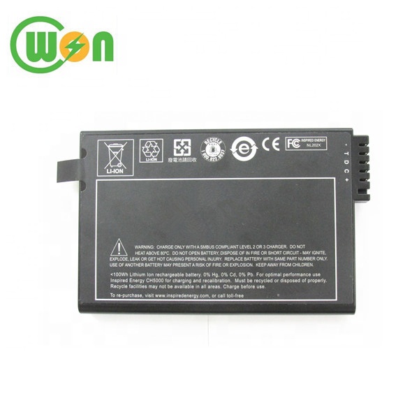 Сменная батарея для Inspired-energy NL2024HD Hamilton C2 респиратор EverGo SimplyGo 1082662 4ICR19/65-3 RES-90