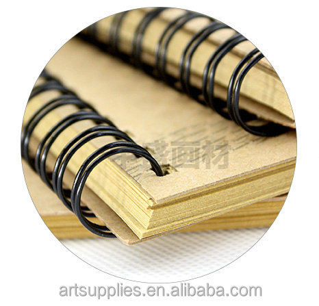Эскиз pad книга Профессиональный крафтовый Бумага Арт поставка