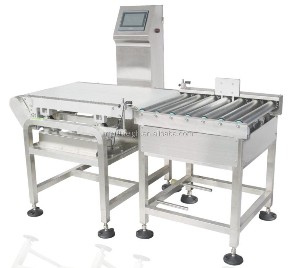 Опциональная система rejector check weigher dynamic check weigher