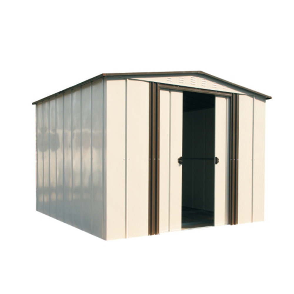 Сарай для хранения Prefab, Китай металлические навесы для хранения