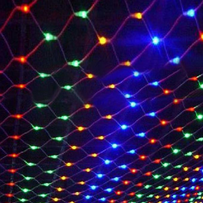 RGB светодиодный Рождественский свет 5 проводов из меди внутри 10 м