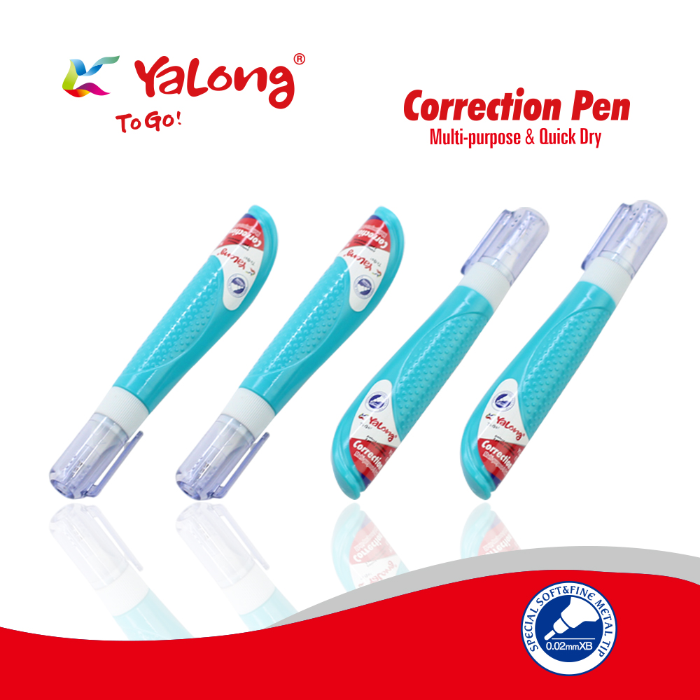 Корректирующая жидкость Yalong YL24002