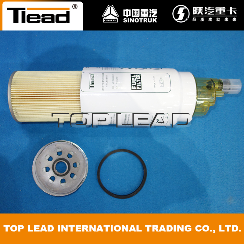 VG1540080311 PL420 HOWO ТОПЛИВНЫЙ ФИЛЬТР TOP LEAD (TLEAD) бренд