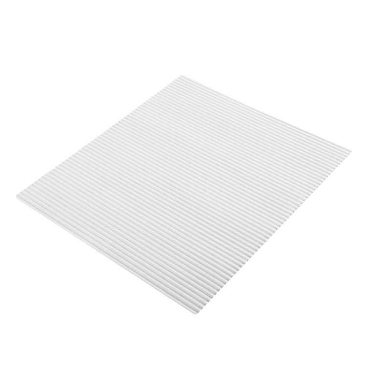 Easy Clean Eco-Friendly Food Grade Silicone Sushi Mat Non-stick Rice Sushi Making Kit Rolling Mat