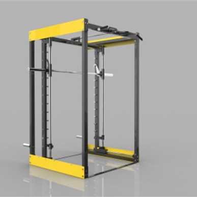 Фабрика Xinrui, оборудование для спортзала, 3D Смит машина XR H12