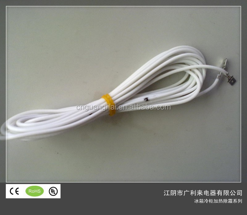 heating wire with fiber glass