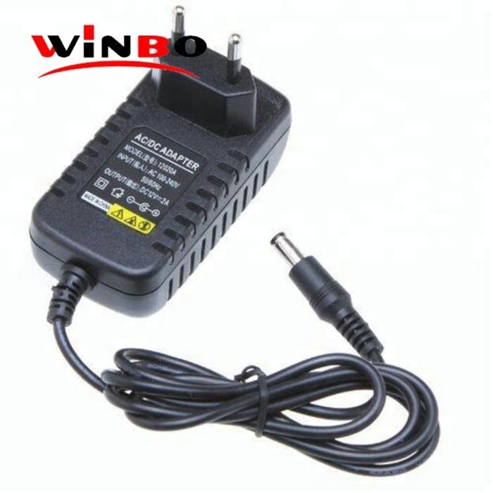 TUV verified CE GS FCC RoHS 220V TO 8.4W transformer 21V 400mA ac dc plug adapter