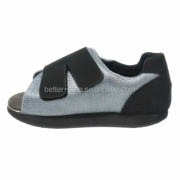 Легкая сетчатая медицинская обувь для женщин и мужчин, холщовая обувь Better Step 911131 CN;GUA Rubber, унисекс, хрупкая сетка EVA